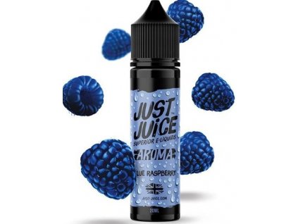 Příchuť Just Juice Shake and Vape 20ml Blue Raspberry