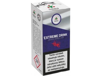 Liquid Dekang Extreme Drink - (Energetický nápoj)