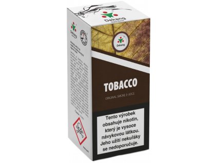 Liquid Dekang Tobacco - (Tabák)