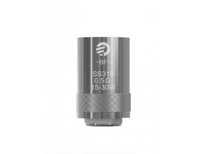 Joyetech BF SS316 atomizer 0,5ohm žhavící hlava