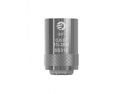 Joyetech BF SS316 atomizer 0,6ohm žhavící hlava