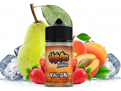 Příchuť Infamous High Five Shake and Vape 10ml Head Spin