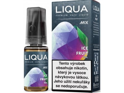Liquid LIQUA MIX Ice Fruit 10ml