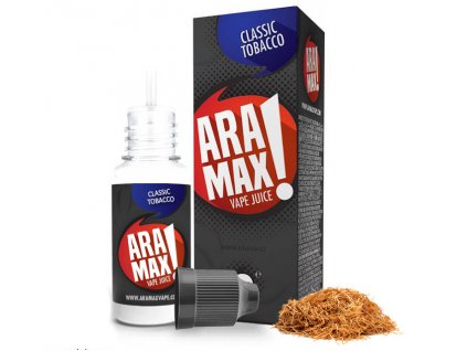 ARAMAX Classic Tobacco 10ml