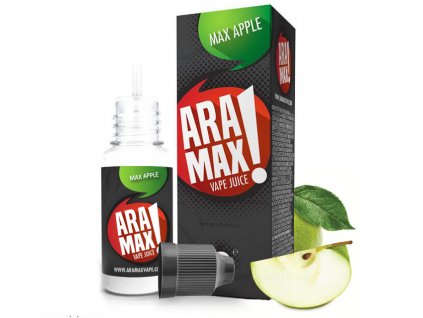 Liquid ARAMAX Max Apple 10ml