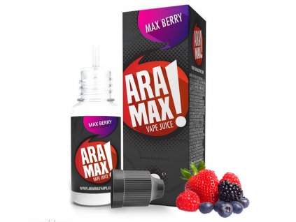 ARAMAX Max Berry 10ml
