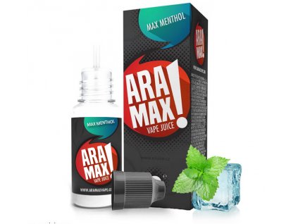 ARAMAX Max Menthol 10ml