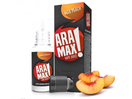 ARAMAX Max Peach 10ml
