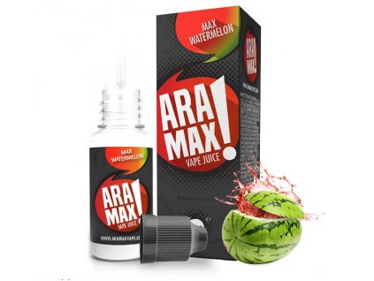ARAMAX Max Watermelon 10ml