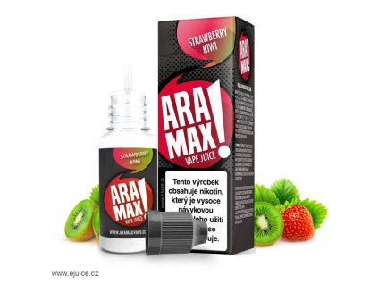 Liquid ARAMAX Strawberry Kiwi 10ml