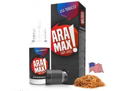 Liquid ARAMAX USA Tobacco 10ml