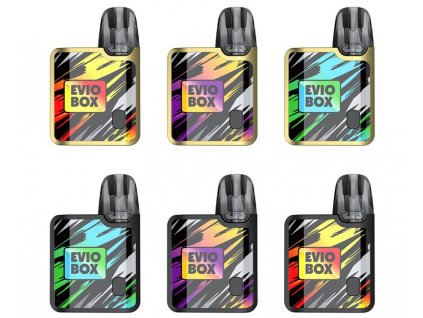 Joyetech EVIO Box Pod elektronická cigareta 1000mAh