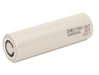 Samsung 30T baterie typ 21700 3000mAh 35A