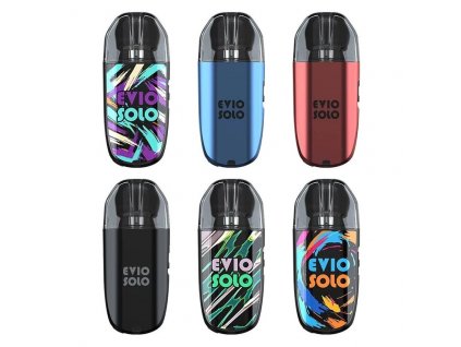 Joyetech EVIO SOLO Pod elektronická cigareta 1000mAh