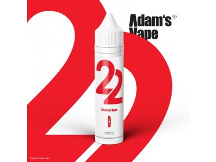 Příchuť Adam´s Vape Shake and Vape 12ml 22