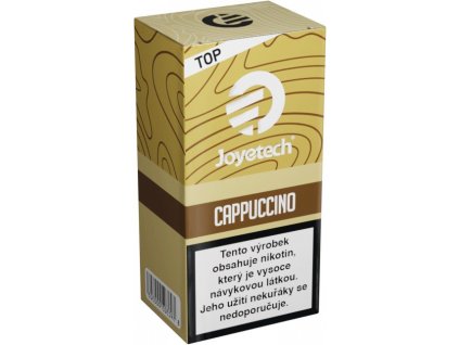 Liquid TOP Joyetech Cappuccino 10ml