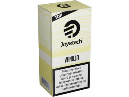 Liquid TOP Joyetech Vanilla 10ml