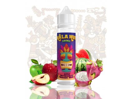 Příchuť  Mala Hua - Apple Watermelon Dragonfruit 10ml (Shake & Vape)