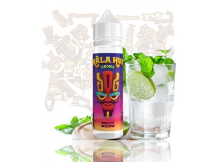 Příchuť  Mala Hua - Frosty Mojito 10ml (Shake & Vape)