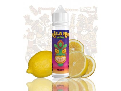 Příchuť  Mala Hua - Lemon 10ml (Shake & Vape)