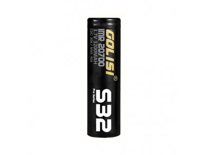 Baterie Golisi S32 IMR 20700 / 30A (3200mAh)