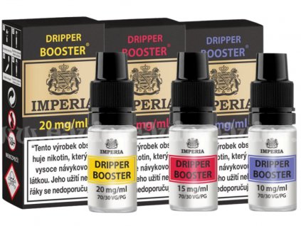 booster dripper imperia 10ml