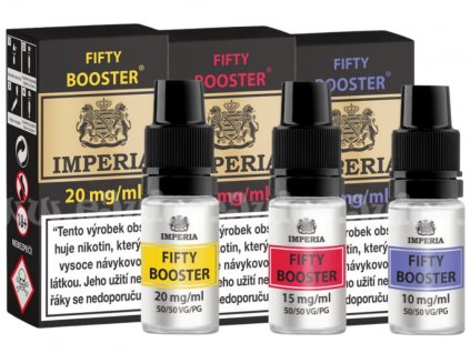booster fifty imperia 10ml