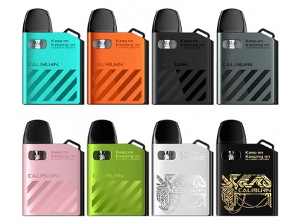 Uwell Caliburn AK2 Pod Kit (520mAh) elektronická cigareta