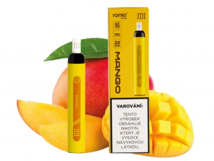 romio mango