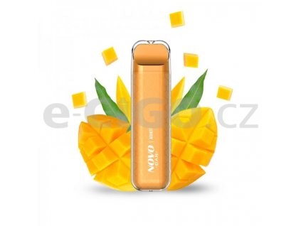 smok novo mango jednorazova e cigareta 24955