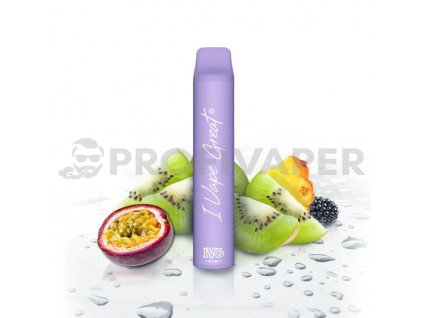 IVG Bar Plus - Passionfruit - jednorázová cigareta