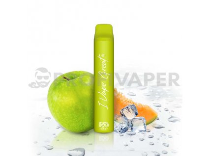 IVG Bar Plus - Fuji Apple Melon - jednorázová cigareta