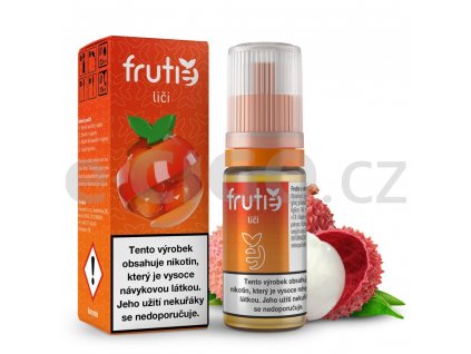 frutie 50 50 lici lychee 25279