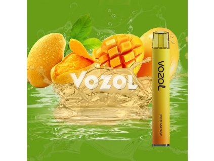 115 vozol bar lite mango ice elektronicka cigareta