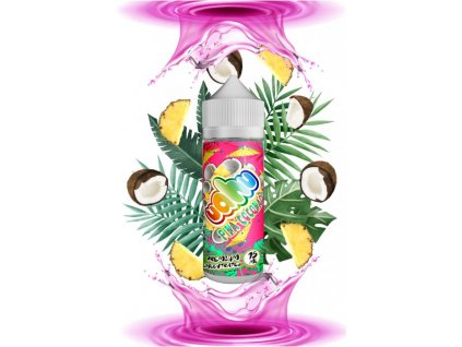 Příchuť UAHU Shake and Vape 15ml Pina Coconado