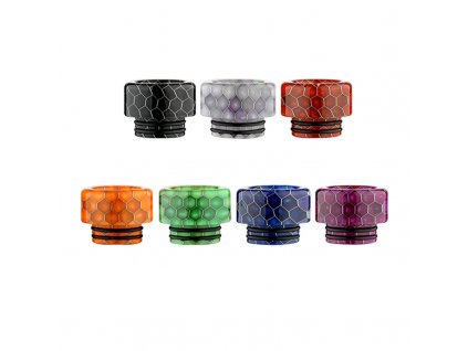 Resinový náustek Sailing Snakeskin Pattern 810 SL213