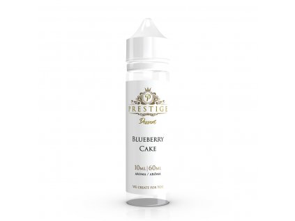 Prestige Dessert - Blueberry Cake (Shake & Vape) 10ml