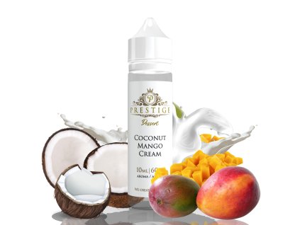 Coconut Mango Cream