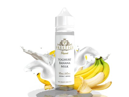 Yoghurt Banana Milk