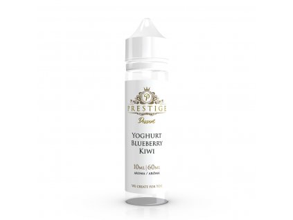 Prestige Dessert - Yoghurt Blueberry Kiwi (Shake & Vape) 10ml