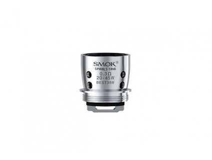 Smok Spirals Dual Core žhavicí hlava 0,3ohm