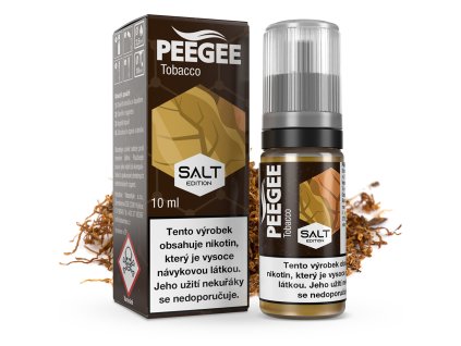 peegee salt Cisty tabak tobacco