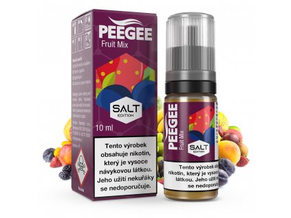 peegee salt ovocna smes fruit mix