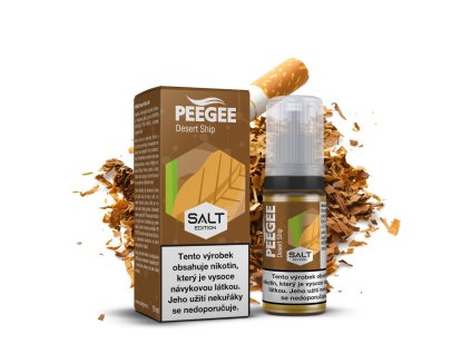 Liquid PEEGEE Salt - Desert Ship