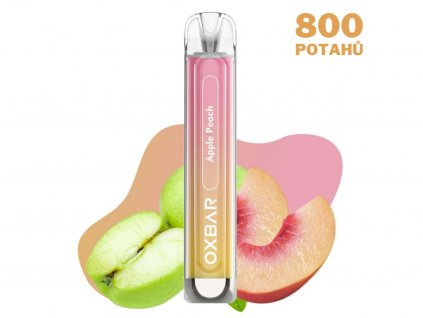 apple peach 800