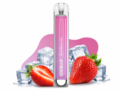 oxbar strawberry ice