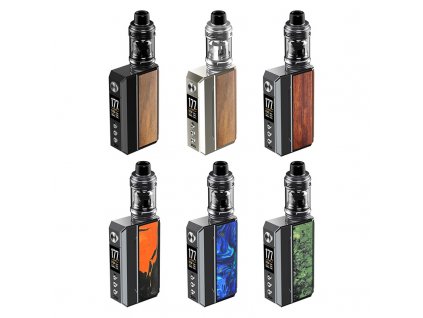 VOOPOO DRAG 4 177W Grip 5,5ml Full Kit