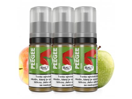 PEEGEE Salt Apple 3x10