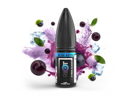 E-liquid Riot S:ALT 10ml Pure Frozen Acai (Ledové bobule acai)