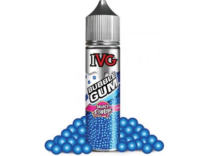 Příchuť IVG Bubblegum S&V 18ml